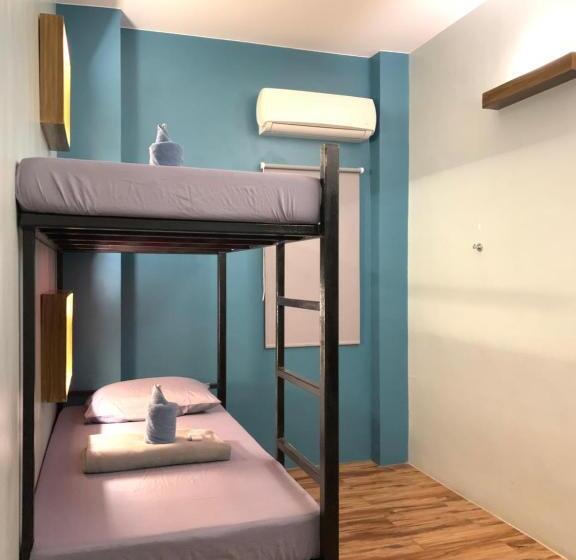Номер Стандарт, Coron Village Lodge