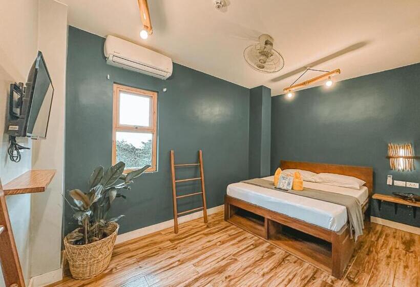 Номер Deluxe, Coron Village Lodge