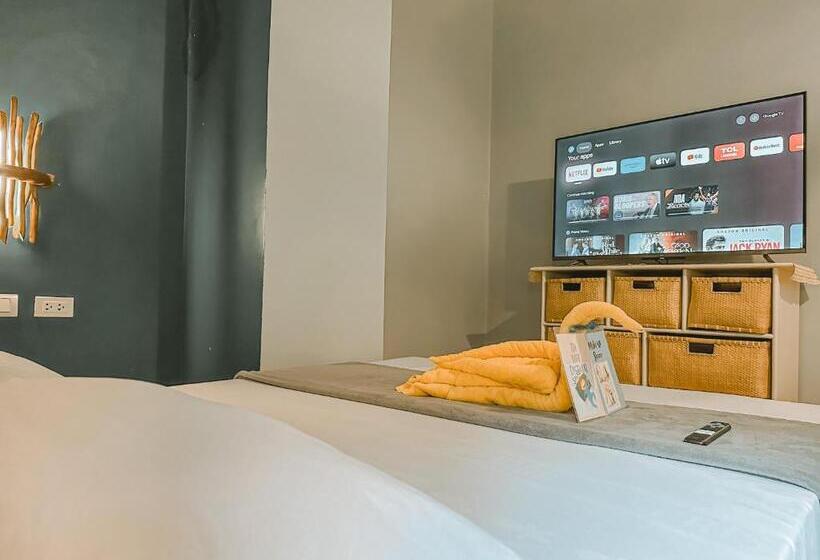 Номер Superior, Coron Village Lodge