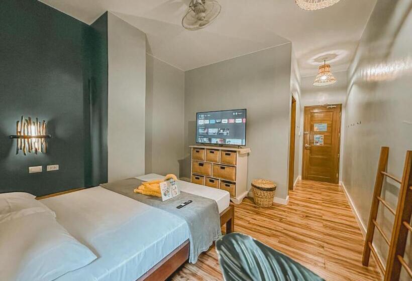 Номер Superior, Coron Village Lodge