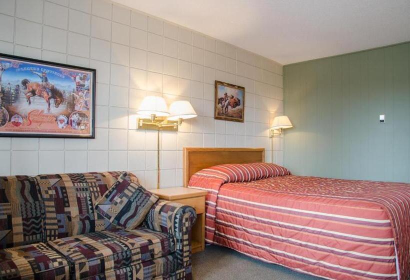 Номер Стандарт, Plains Motel