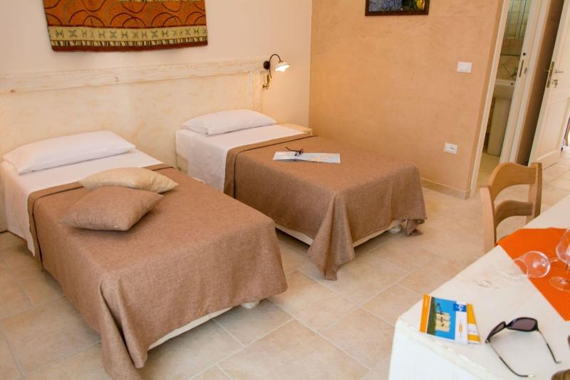 Номер Стандарт, Relais Tenuta Campì