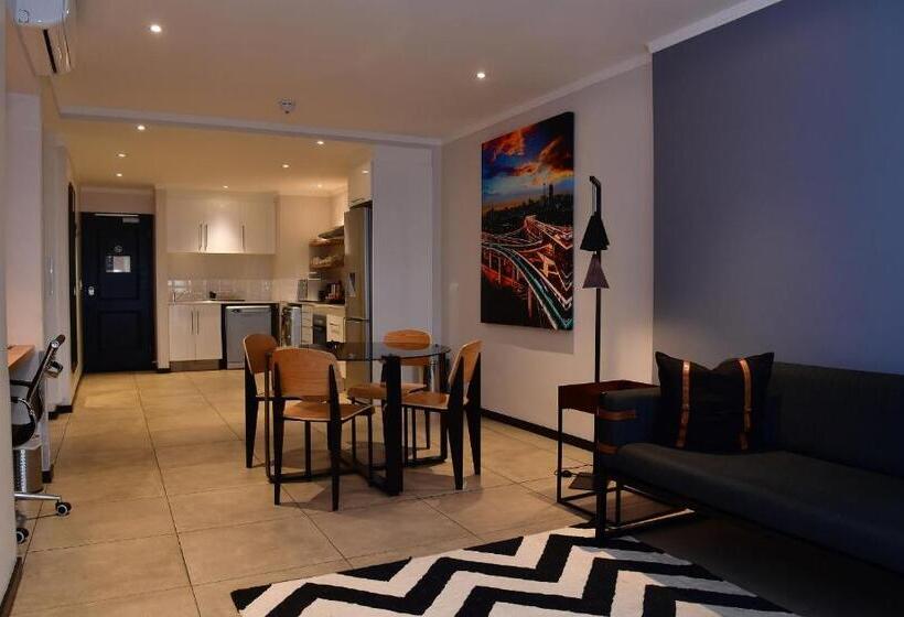 آپارتمان 2 خوابه, Max Executive Apartments