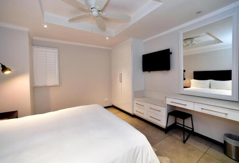آپارتمان 2 خوابه, Max Executive Apartments