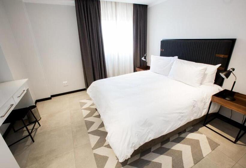 آپارتمان مدیریتی 2 خوابه, Max Executive Apartments