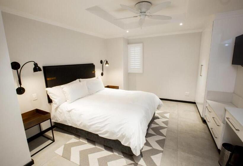 آپارتمان مدیریتی 2 خوابه, Max Executive Apartments