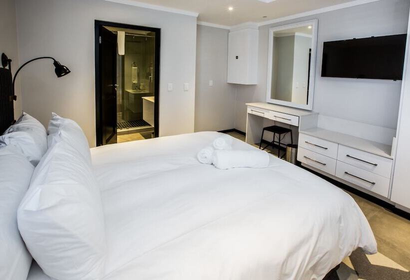 آپارتمان 2 خوابه, Max Executive Apartments