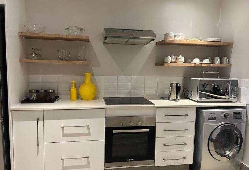 آپارتمان 2 خوابه, Max Executive Apartments
