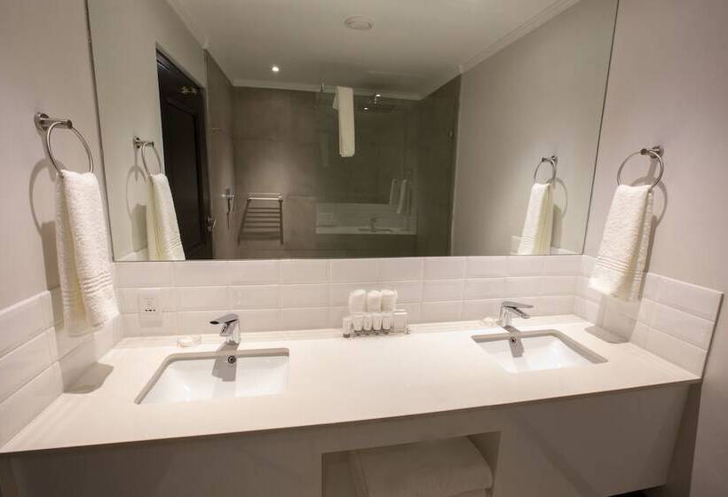استودیوی استاندارد, Max Executive Apartments
