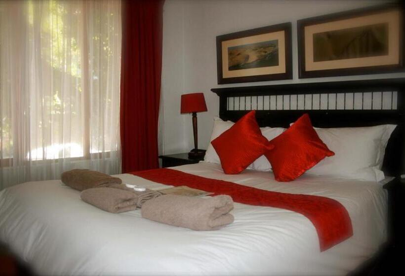 Апартаменты 1 Спальня, Amper Bo Guest House