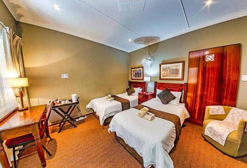 Номер Стандарт, Amper Bo Guest House