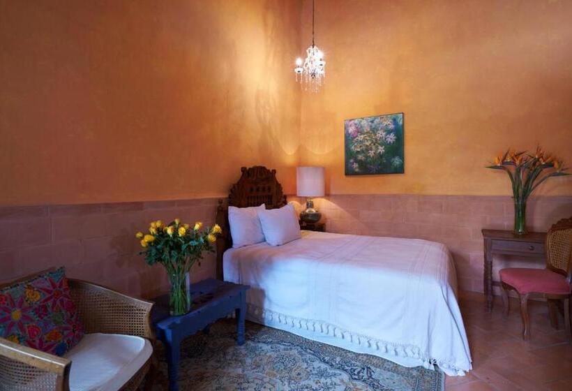 اتاق استاندارد, Casa Carmen