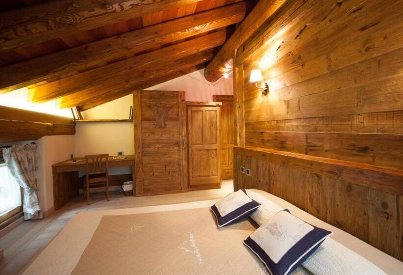 اتاق استاندارد, Relais Du Berger