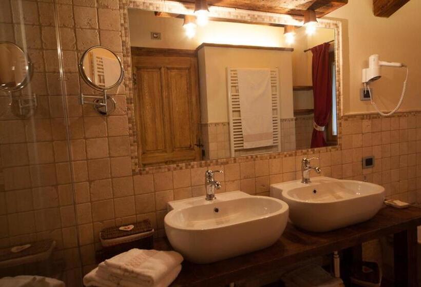 سوییت, Relais Du Berger