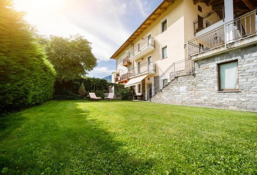 آپارتمان 2 خوابه, Relais Du Berger