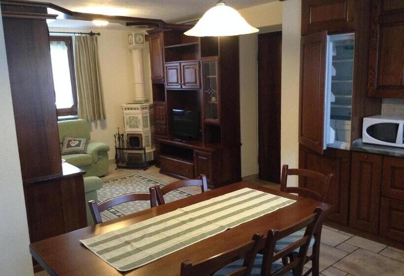 آپارتمان 2 خوابه, Relais Du Berger