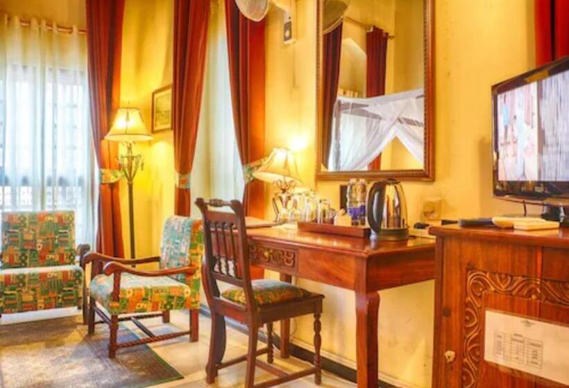 اتاق لوکس, Africa House Zanzibar