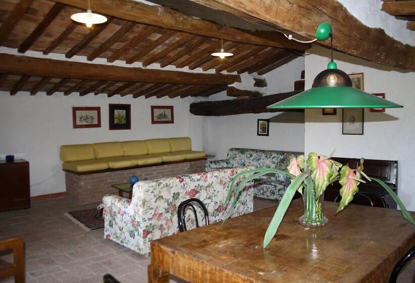 Апартаменты 4 Спальни, Agriturismo Materno