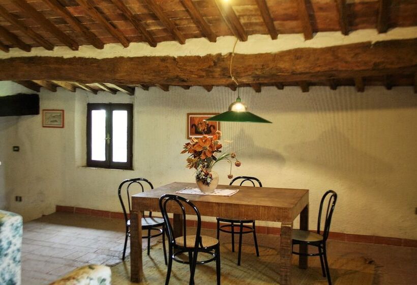 Апартаменты 4 Спальни, Agriturismo Materno