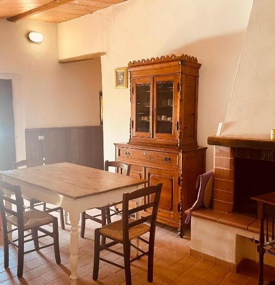 Апартаменты 2 Спальни, Agriturismo Materno