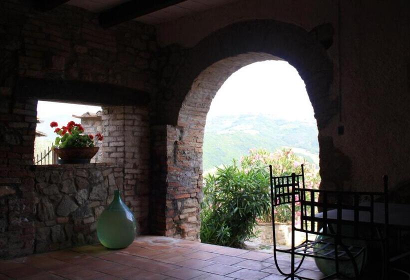 Апартаменты 2 Спальни, Agriturismo Materno