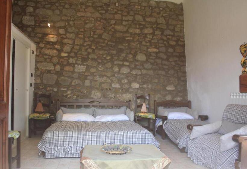 Студия Стандарт, Agriturismo Materno