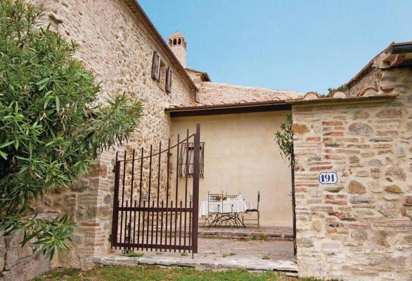 Апартаменты 1 Спальня Вид на Сад, Agriturismo Materno