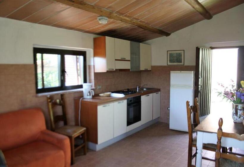 Апартаменты 2 Спальни, Agriturismo Materno
