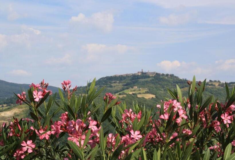 Апартаменты 4 Спальни, Agriturismo Materno