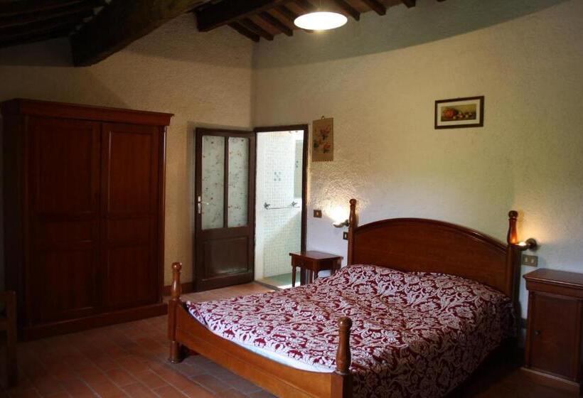 Апартаменты 4 Спальни, Agriturismo Materno
