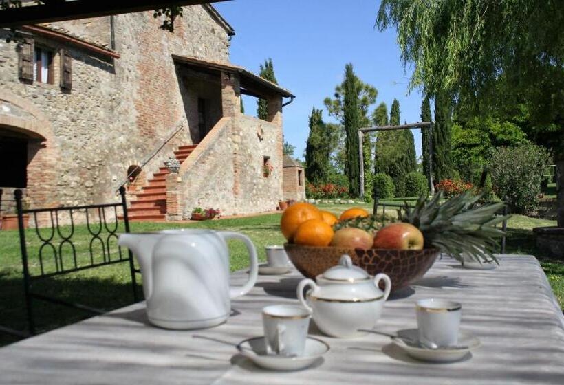 Апартаменты 4 Спальни, Agriturismo Materno