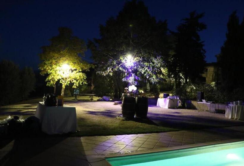 Студия Стандарт, Agriturismo Materno