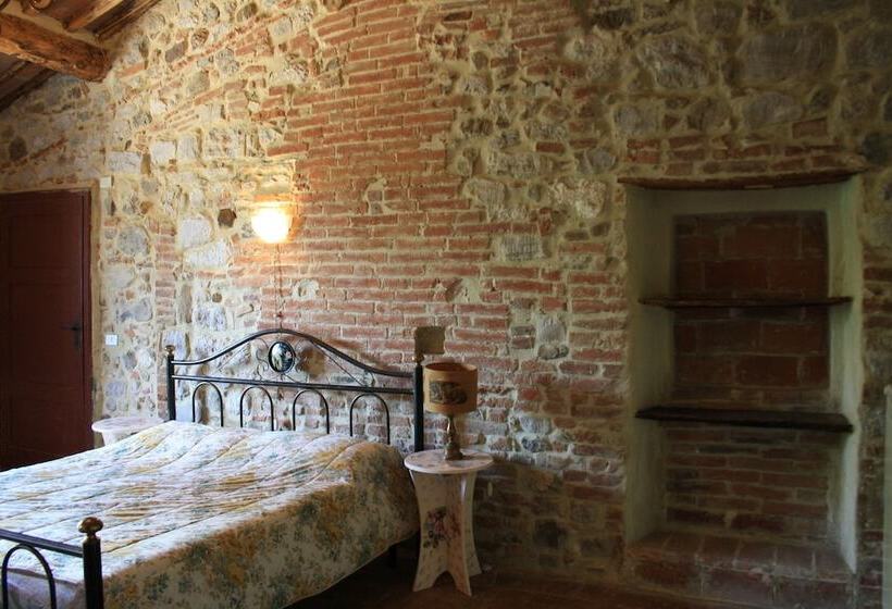 Апартаменты 4 Спальни, Agriturismo Materno