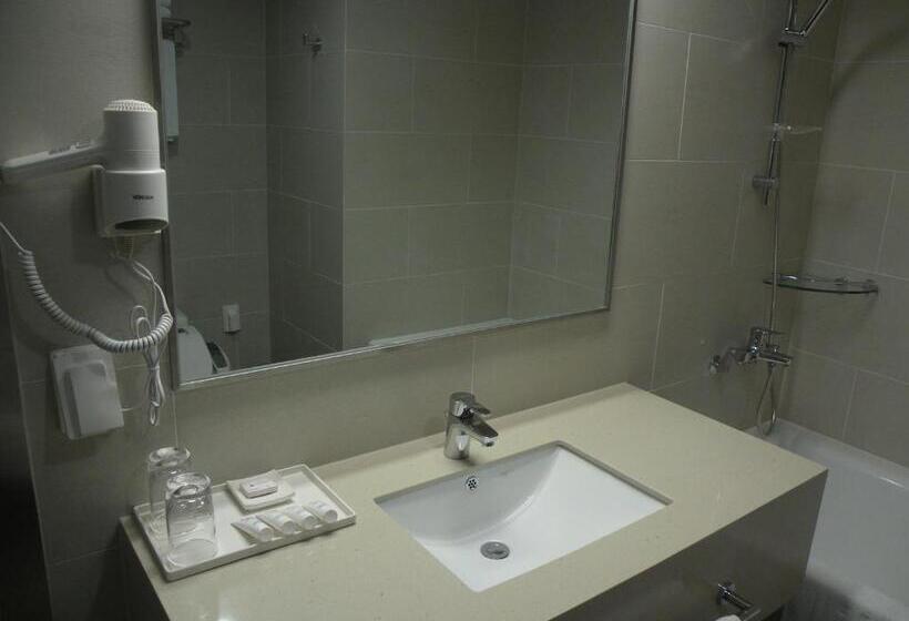 프리미엄 패일리룸, Aventree Hotel Busan