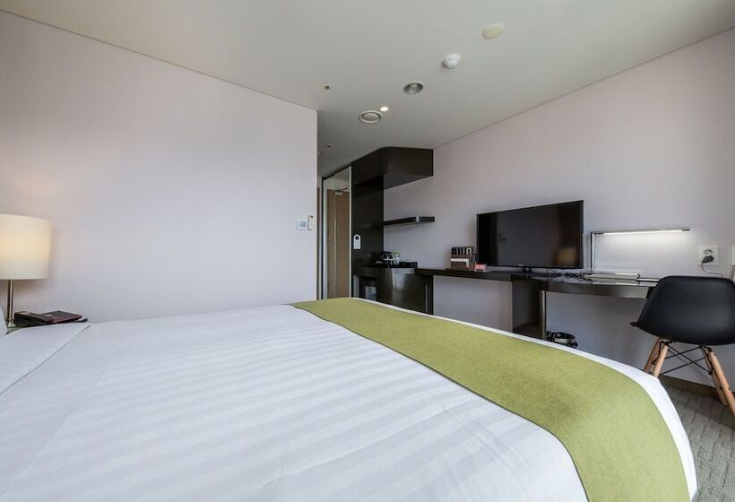 Номер Deluxe, Aventree Hotel Busan