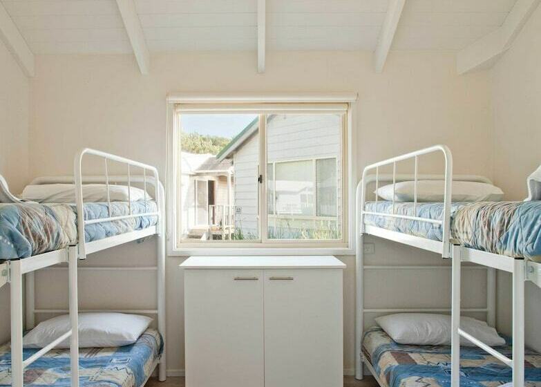 오두막, Blue Lagoon Beach Resort