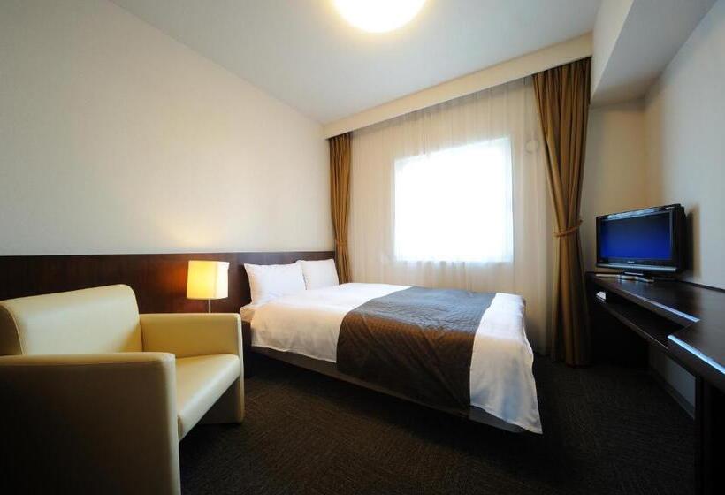 스탠다드 싱글 룸, Dormy Inn Sendai Station Natural Hot Springs