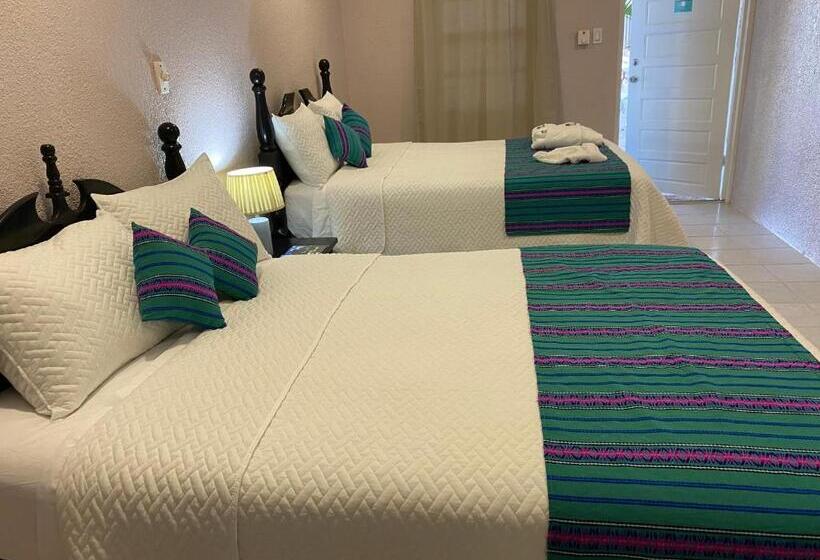 디럭스 룸 바다 전망, La Isla Resort