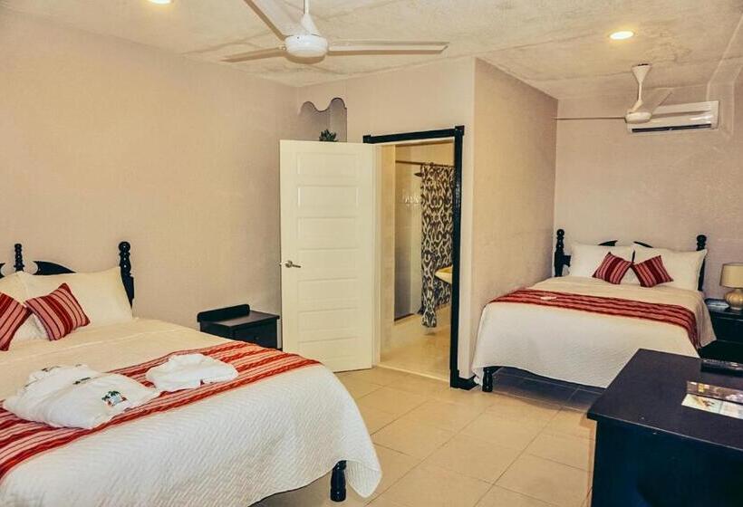디럭스 룸 바다 전망, La Isla Resort