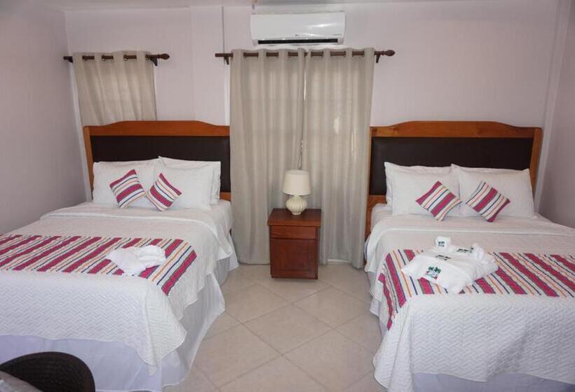 스위트 퀸침대, La Isla Resort