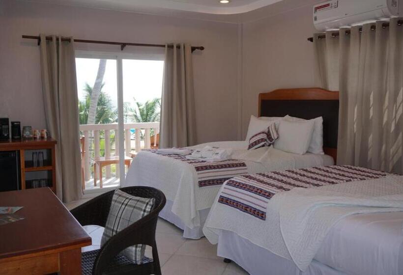 스탠다드 스튜디오 바다 전망, La Isla Resort