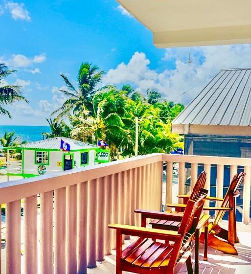 스탠다드 스튜디오 바다 전망, La Isla Resort