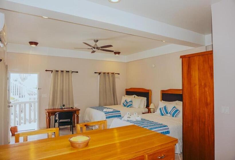 스위트, La Isla Resort