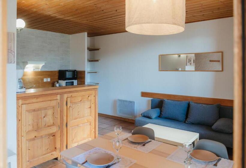 Студия Стандарт, Residence Sunelia Les Logis D Orres