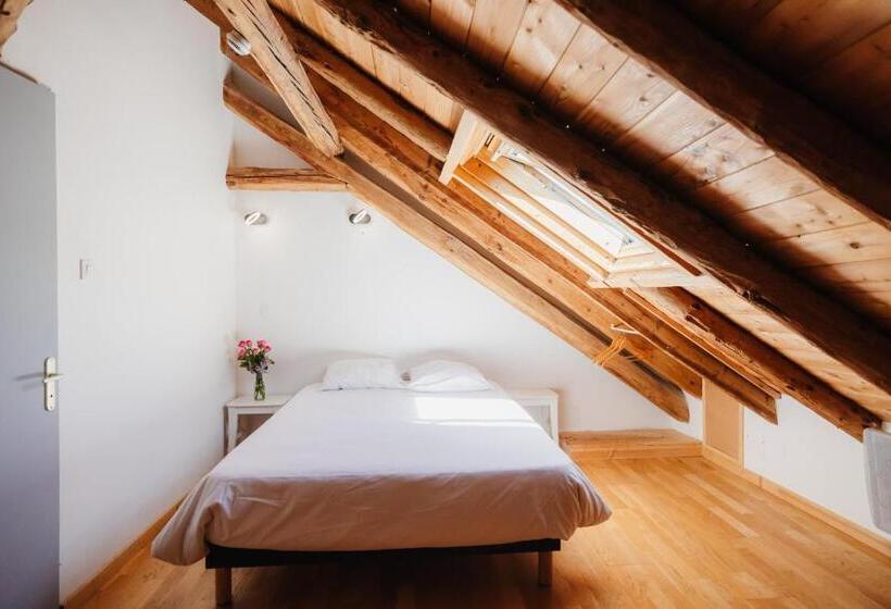 Апартаменты 1 Спальня с Видом, Residence Sunelia Les Logis D Orres