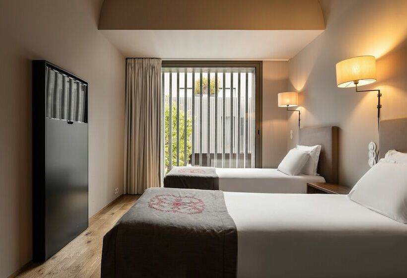 Номер Престиж, Eurostars Santa Luzia