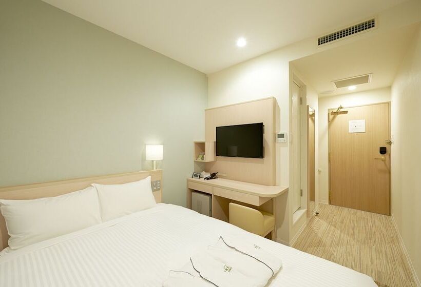 标准间, Sotetsu Fresa Inn Tokyo Tamachi
