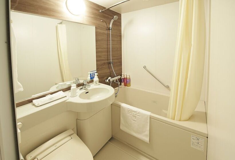 标准间, Sotetsu Fresa Inn Tokyo Tamachi