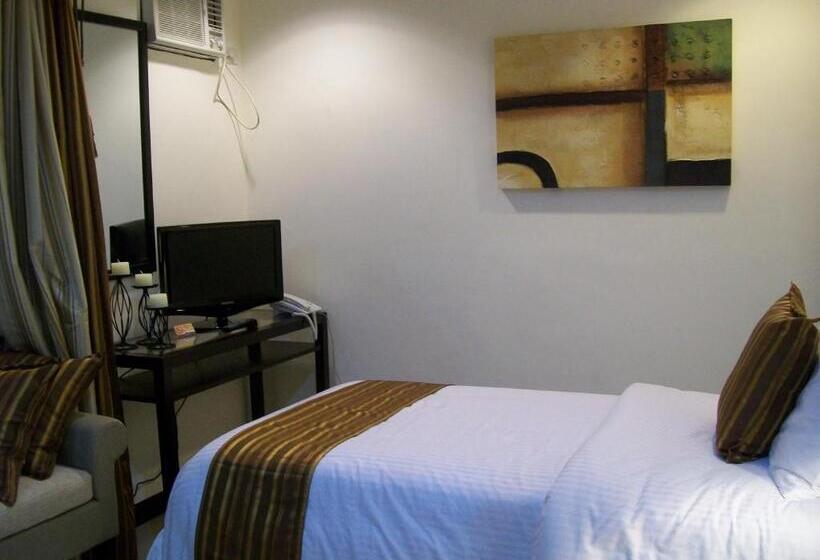 スタンダードシングルルーム, The Suites At Calle Nueva