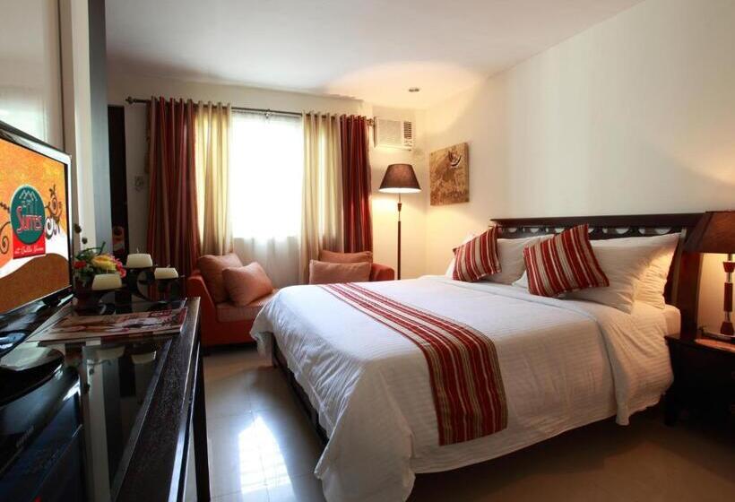 デラックスルーム, The Suites At Calle Nueva
